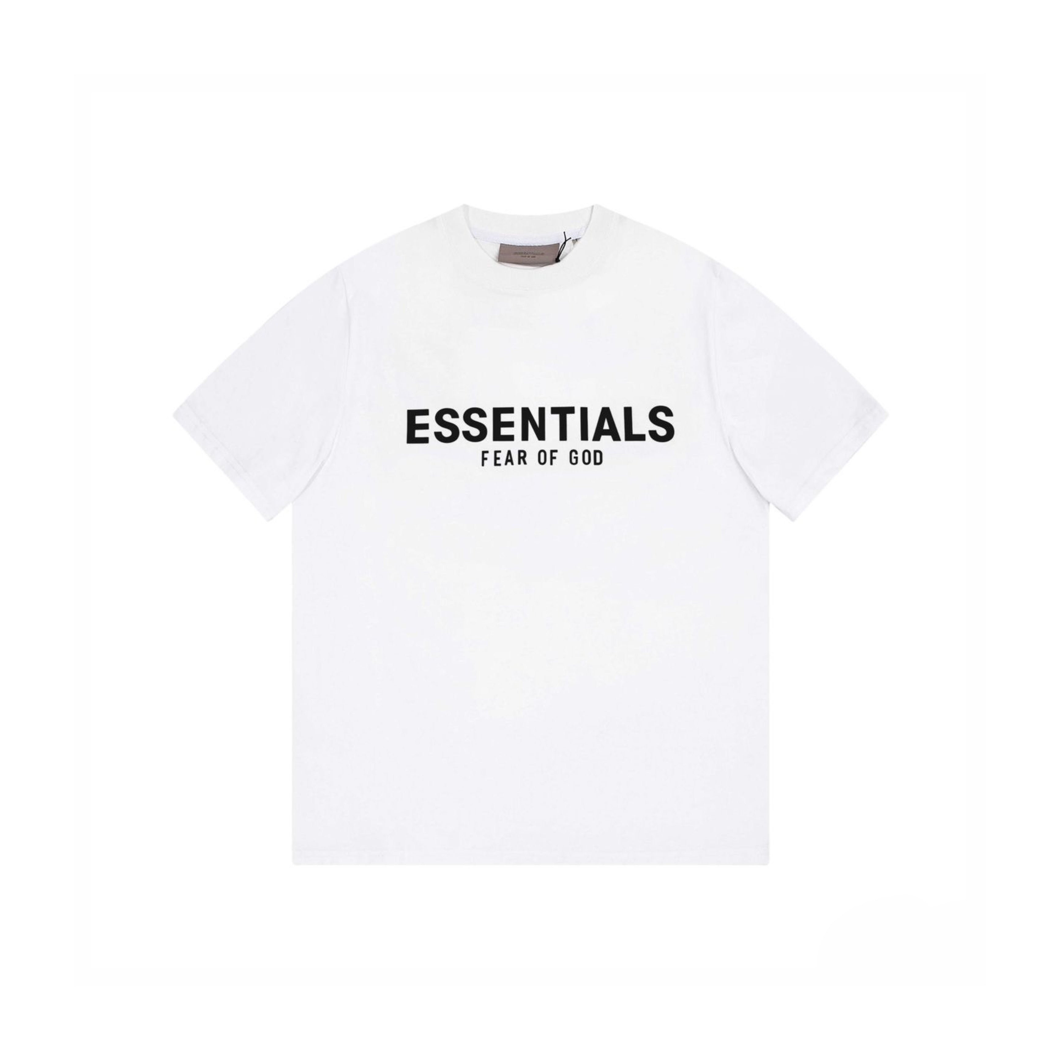 Essentials T-shirt Fear of God | חולצת אסנשיאל