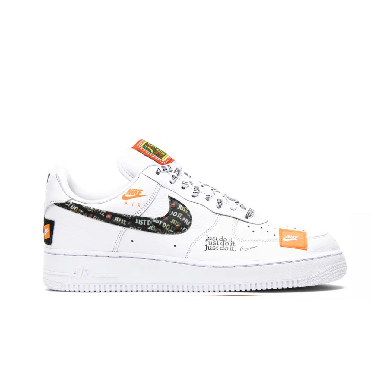 Air Force 1 Just Do It | איירפורס נמוכות