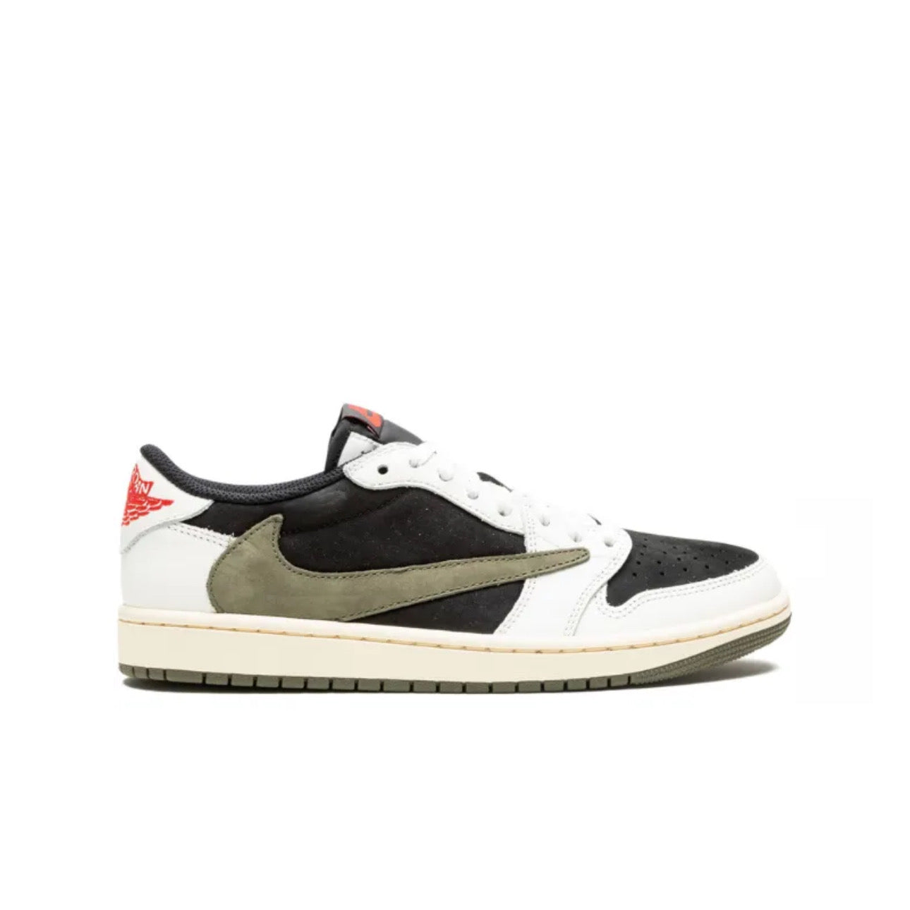 Air Jordan 1 Low Travis Scott Olive | ג'ורדן 1 נמוכות