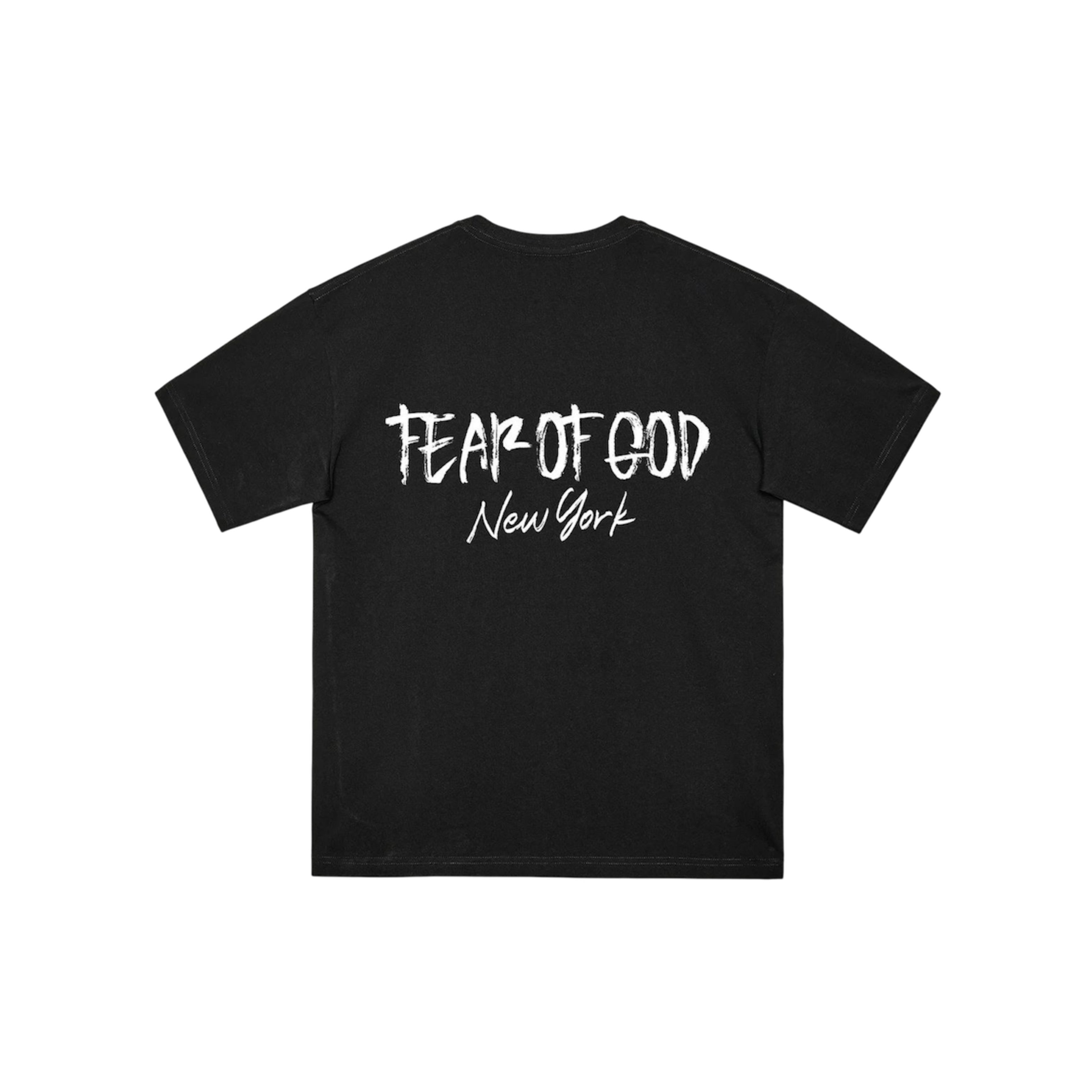 Essentials T-shirt Fear of God New York | חולצת אסנשיאל