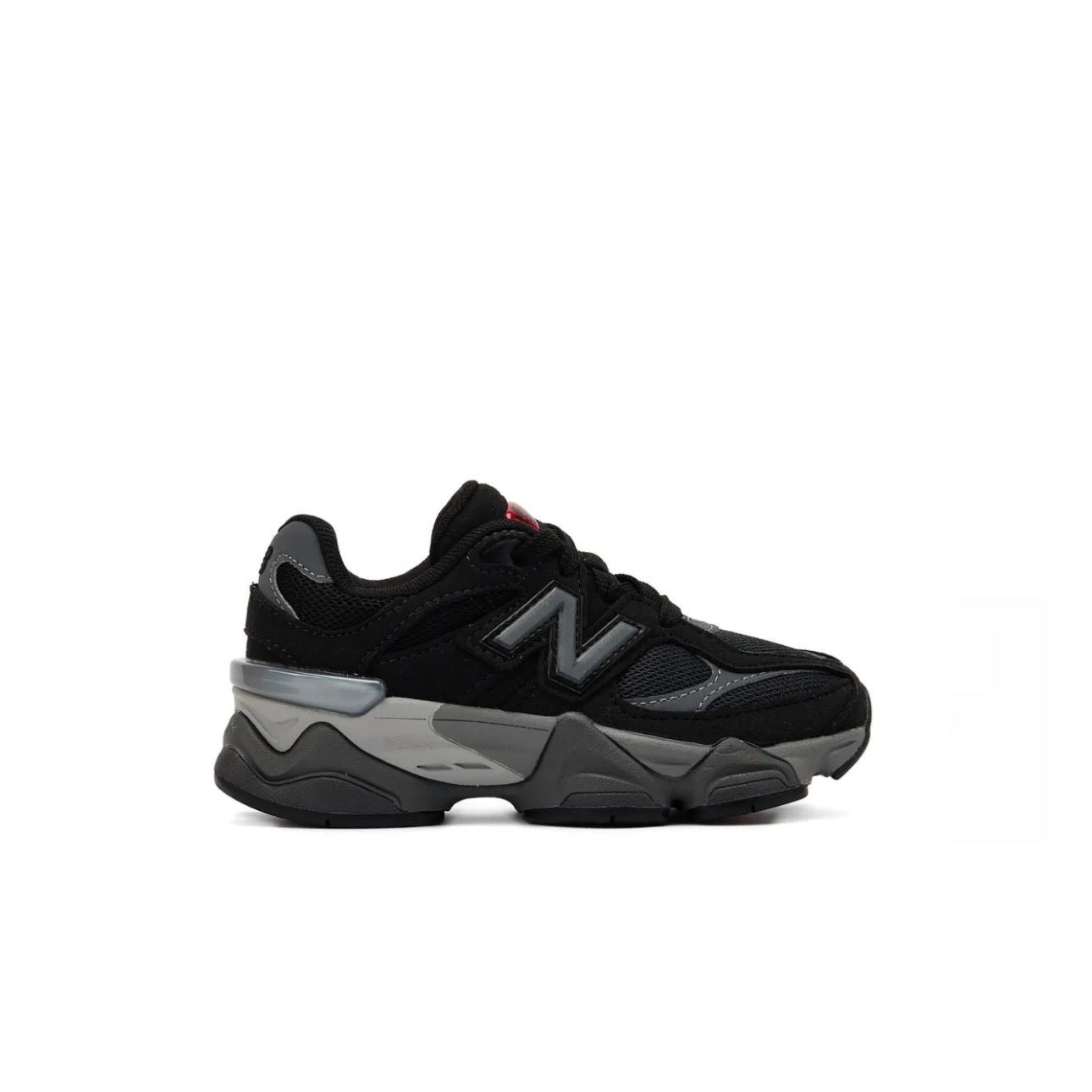 New Balance 9060 Kids Black Castlerock | ניו באלאנס ילדים