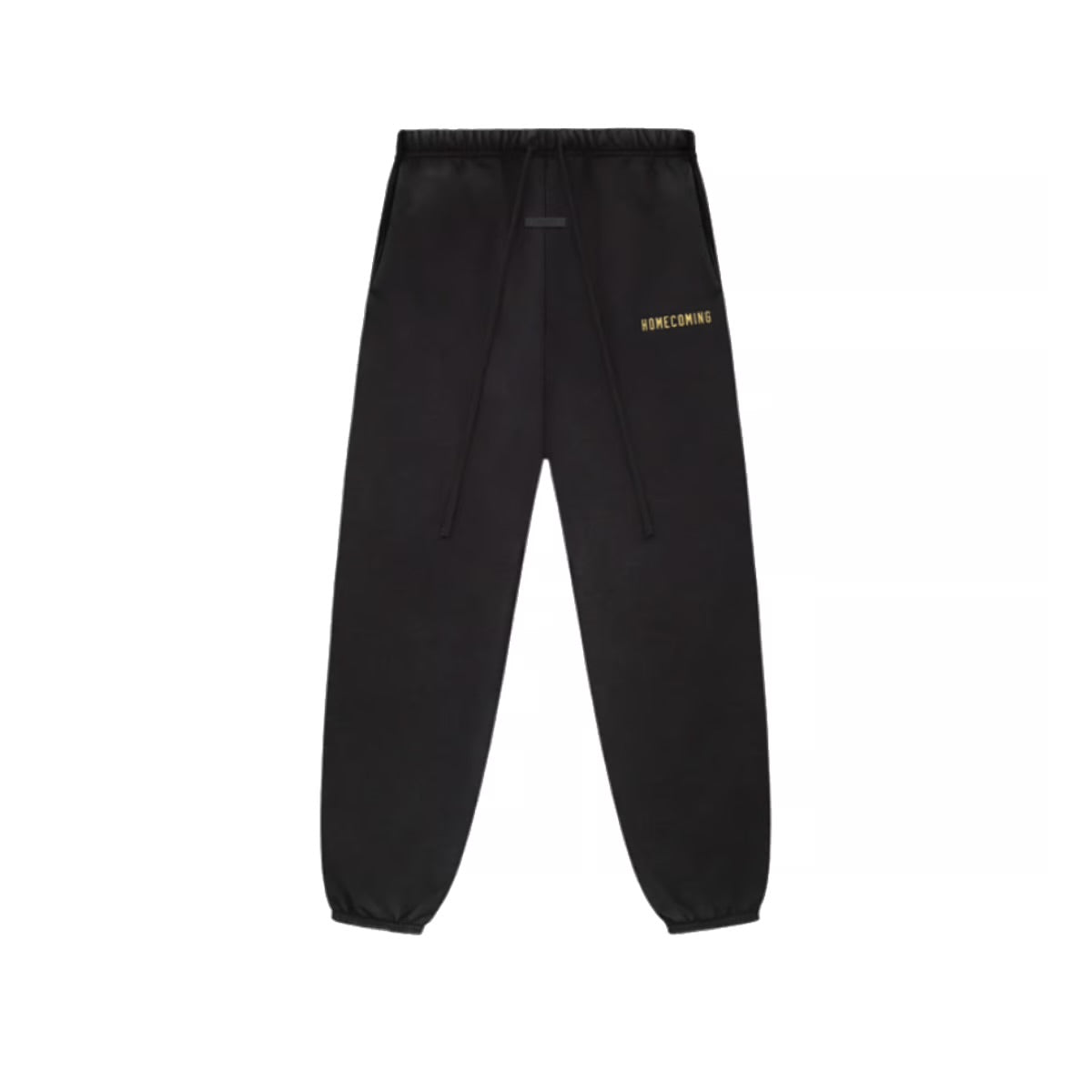 FEAR OF GOD pants - טרנינג שחור - SNOWKICK’S
