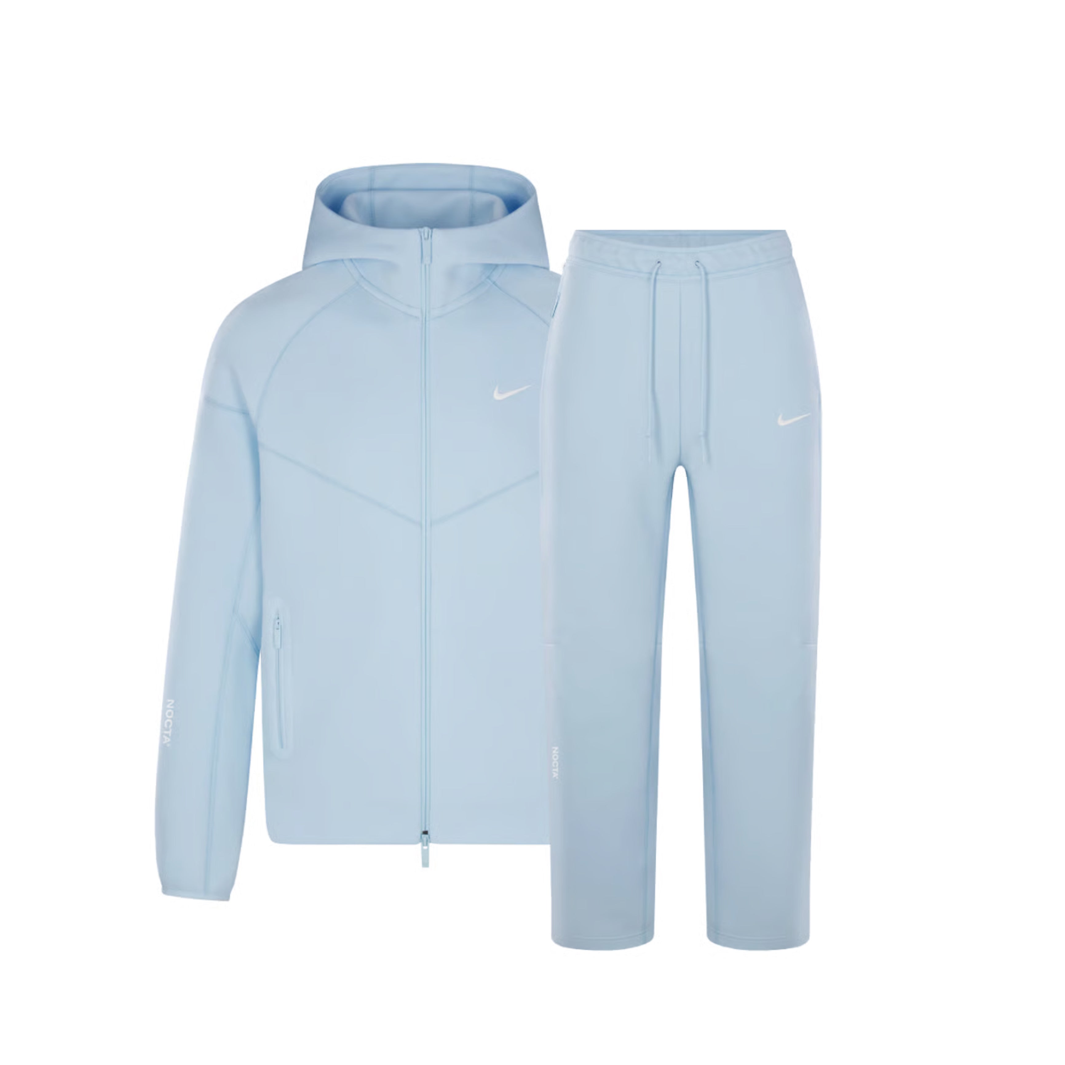 NIKE X NOCTA Tracksuit - כחול - SNOWKICK’S