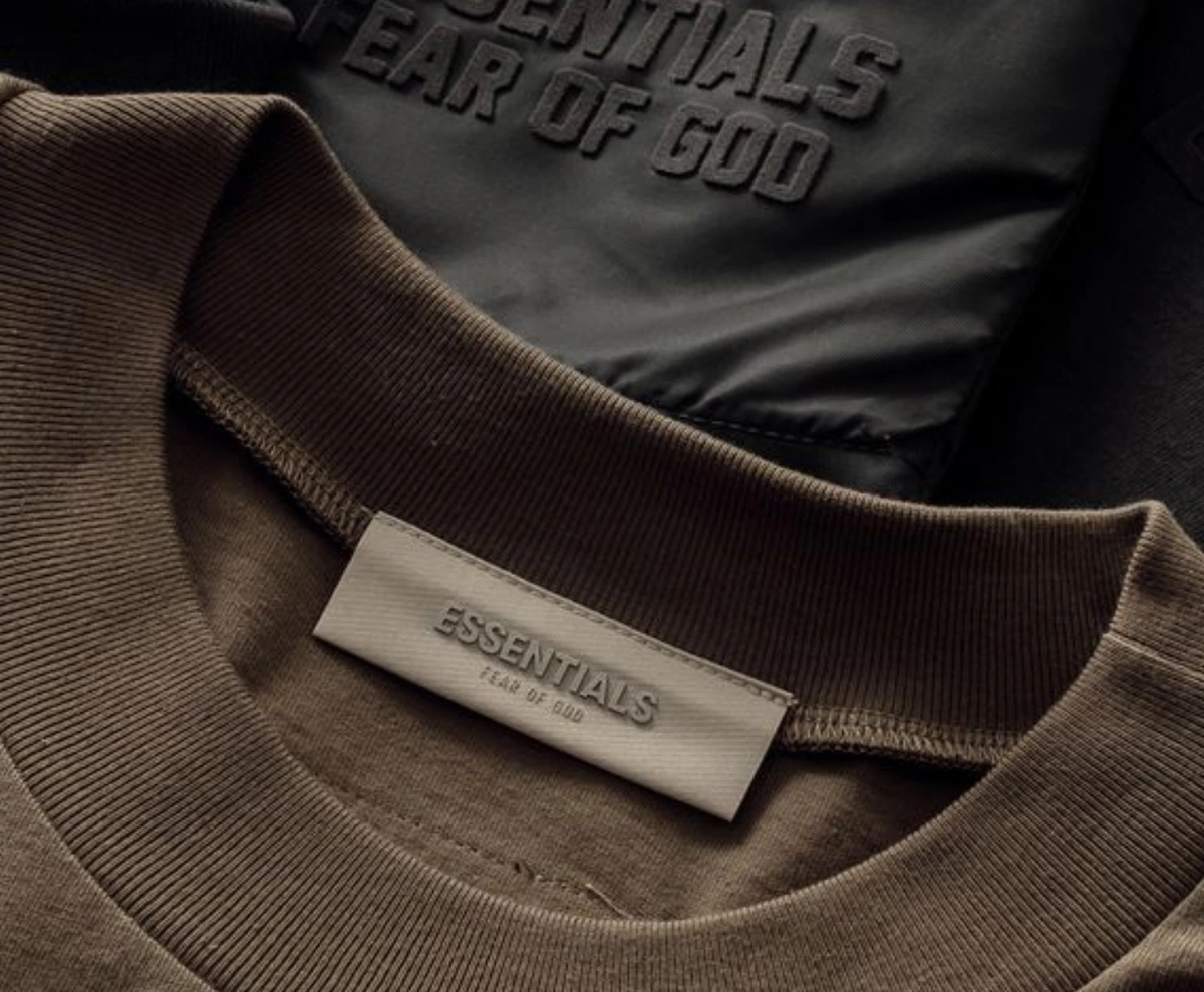 Essentials Fear Of God
