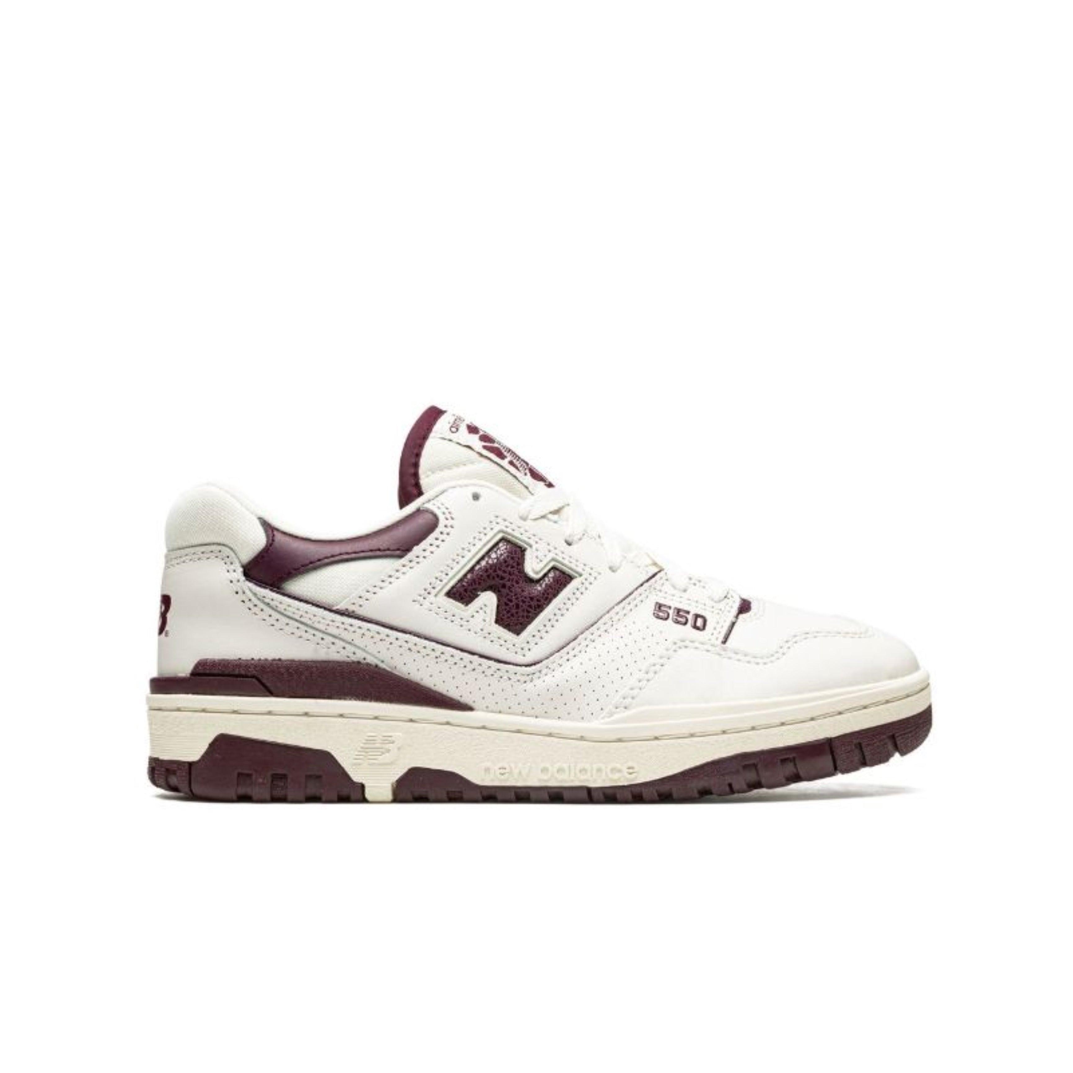 New Balance 550 "Purple"  - ניו באלאנס - SNOWKICKS