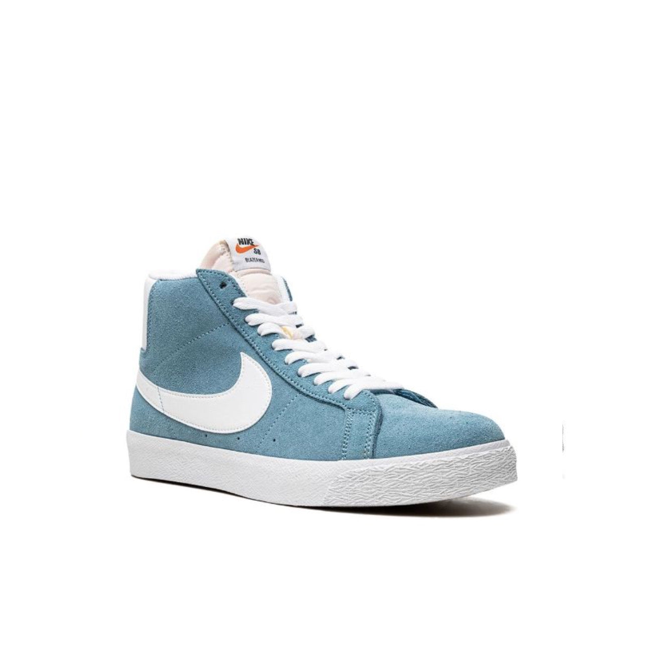 Nike SB Zoom Blazer Mid "Cerulean Blue" sneakers - SNOWKICK’S