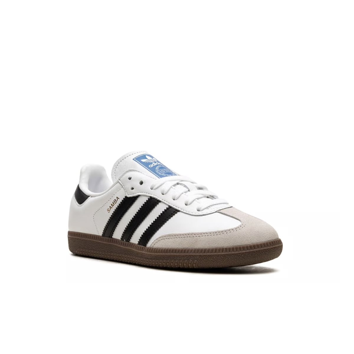 Adidas Samba OG "white" - נעלי אדידס - SNOWKICK’S