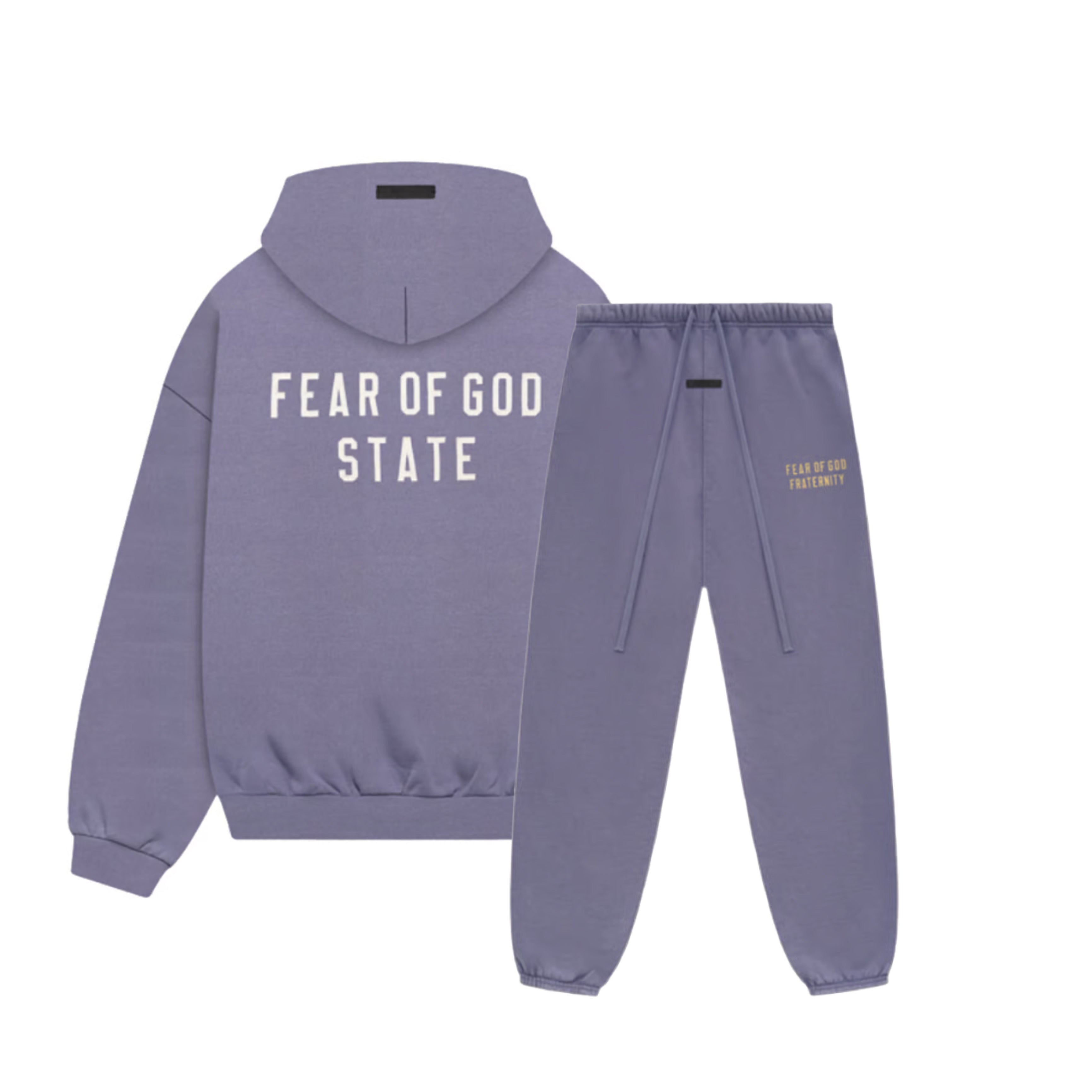 Fear Of God Tracksuit - סגול - SNOWKICK’S
חליפת fear of god
essentials 