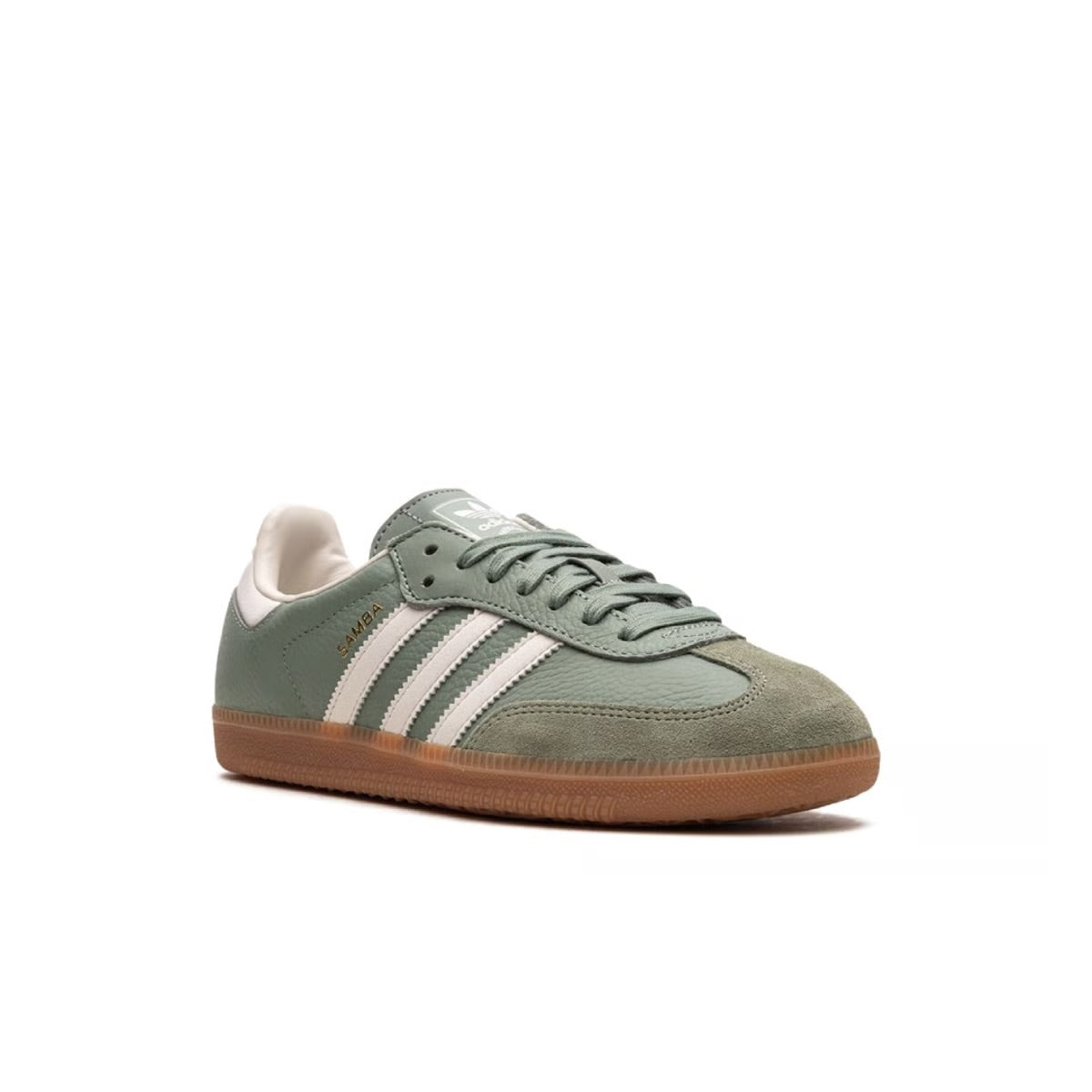 Adidas Samba OG "Green/White" - נעלי אדידס - SNOWKICK’S