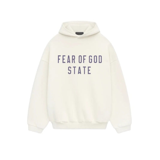 Fear Of God State - פוטר בז׳ - SNOWKICK’S
פוטר essentials fear of god