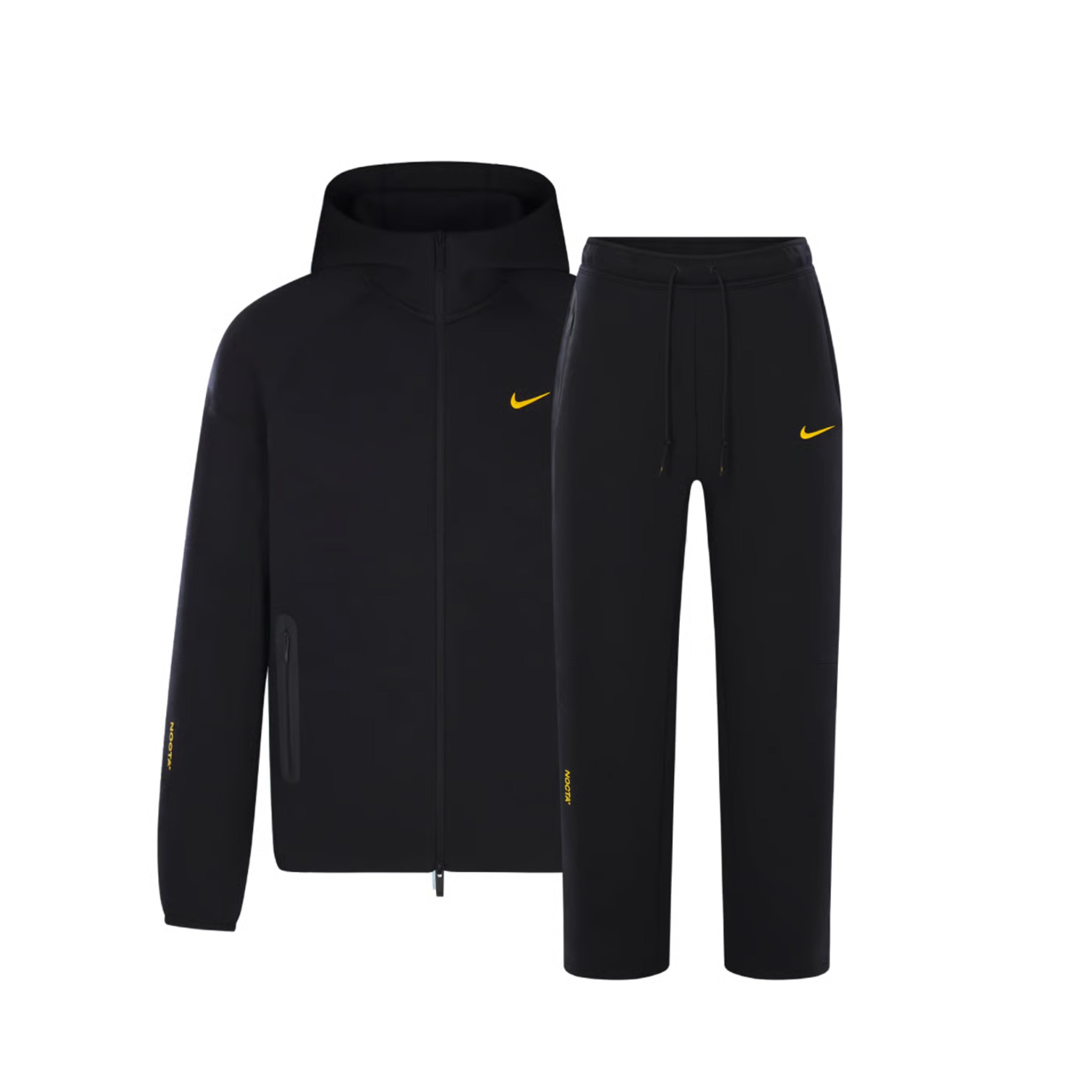 NIKE X NOCTA Tracksuit - שחור - SNOWKICK’S