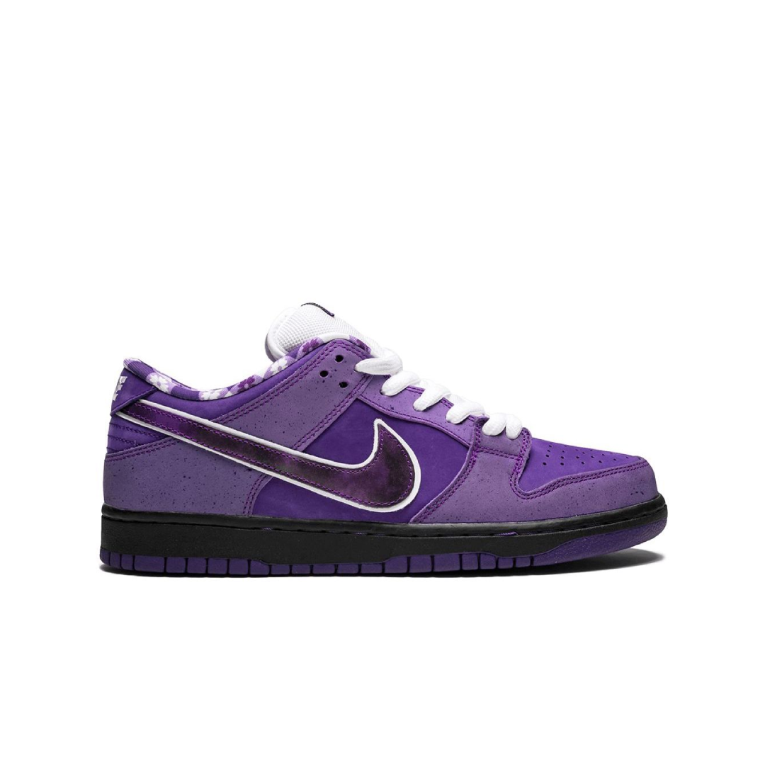 Nike x Concepts SB Dunk Low Pro OG QS "Purple Lobster" sneakers - דאנק נמוכות - SNOWKICK’S