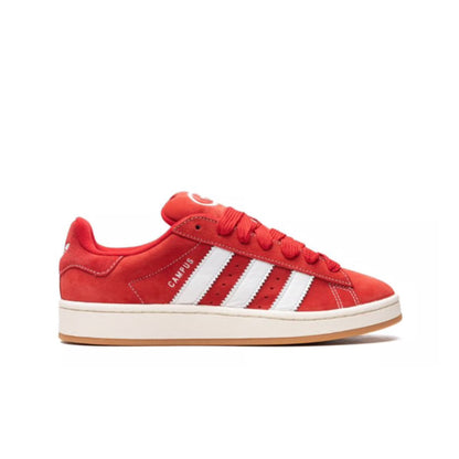 Adidas Campus 00.s - אדידס קמפוס אדומות - SNOWKICK’S