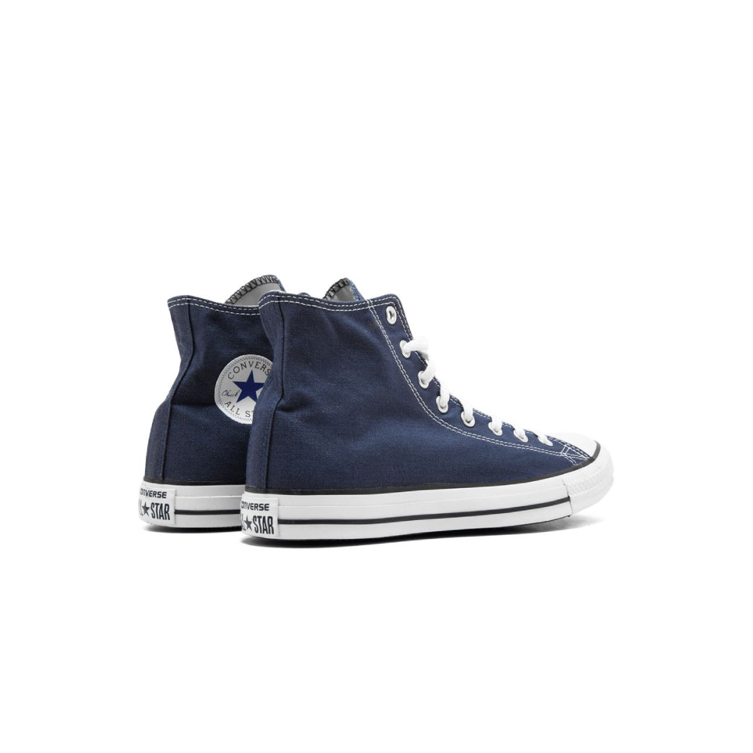 Converse All Stars Black High Sneakers - אול סטארס כחולות - SNOWKICK’S