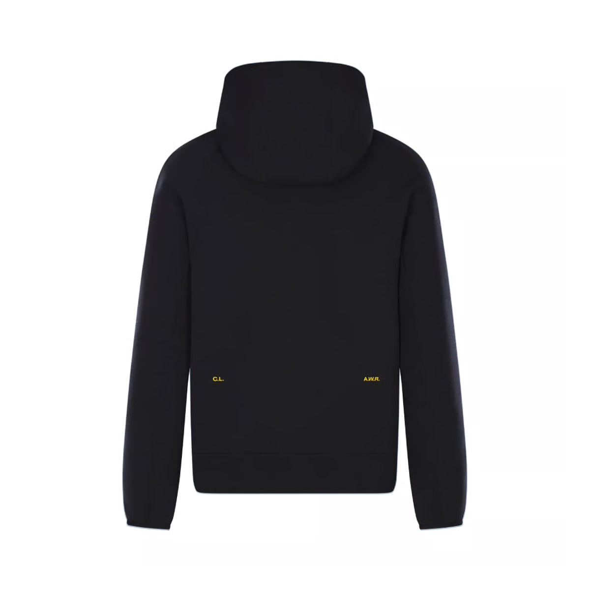 Nike x NOCTA Tech Fleece Hoodie - שחור - SNOWKICK’S