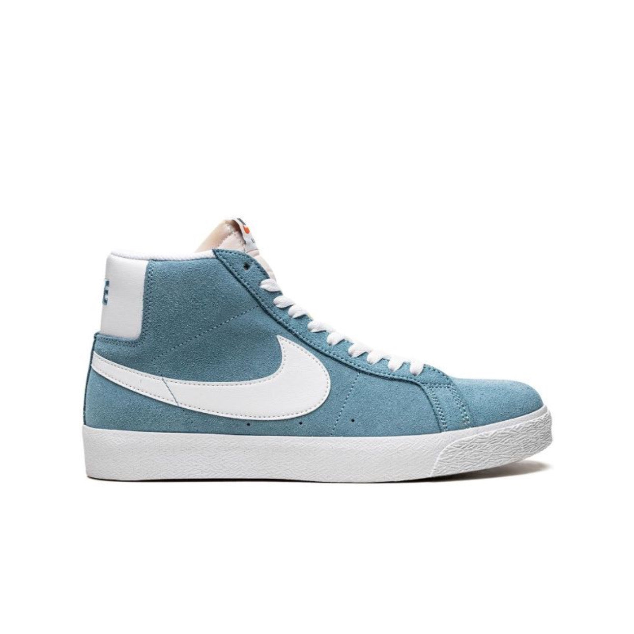 Nike SB Zoom Blazer Mid "Cerulean Blue" sneakers - SNOWKICK’S