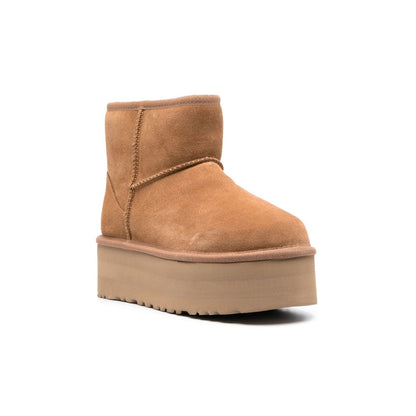 Ugg Classic Mini Platform - מגפי האג - SNOWKICK’S