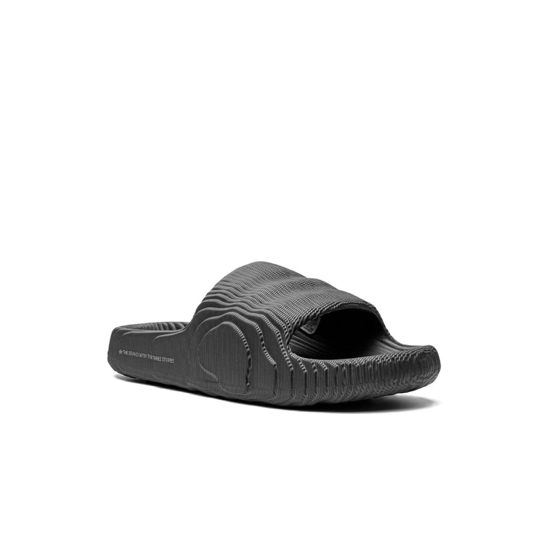 Adidas Adilette 22 -  כפכפי סלייד אפורות - SNOWKICK’S