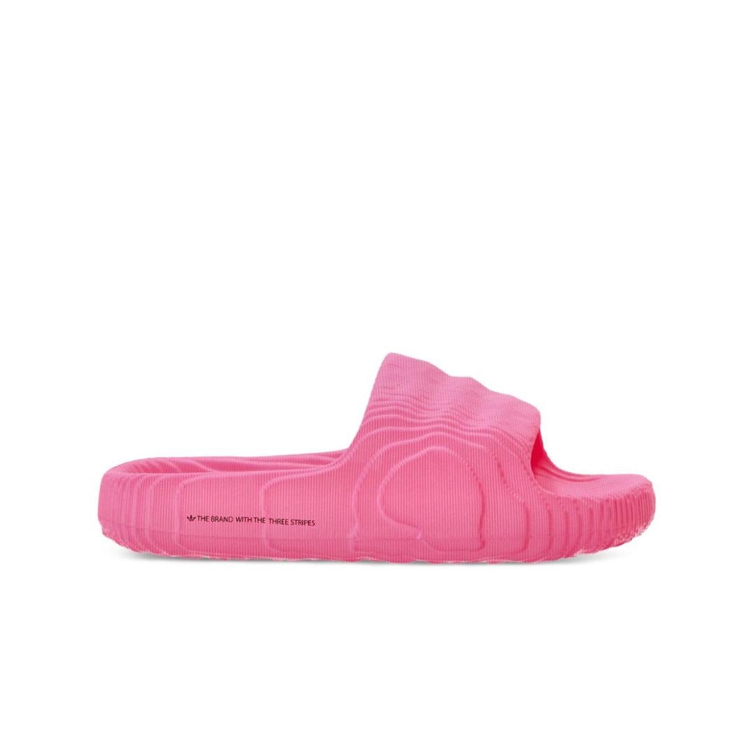 Adidas Adilette 22 -  כפכפי סלייד ורודות - SNOWKICK’S