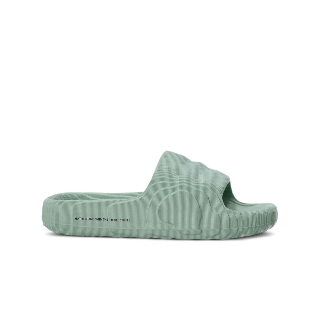 Adidas Adilette 22 Mint -  כפכפי סלייד מנטה - SNOWKICK’S