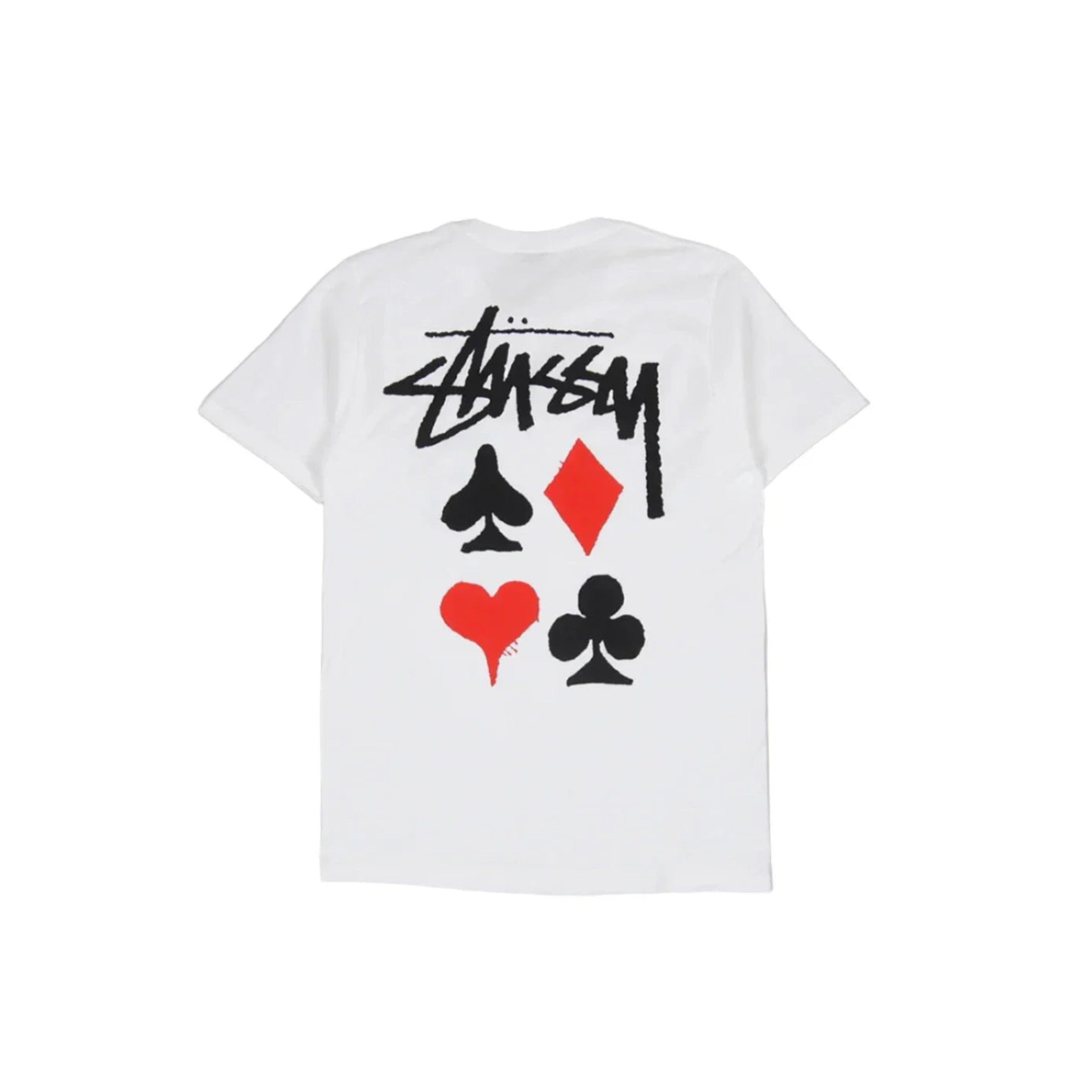 Stussy T-shirt Full Deck 2 | חולצת סטוסי