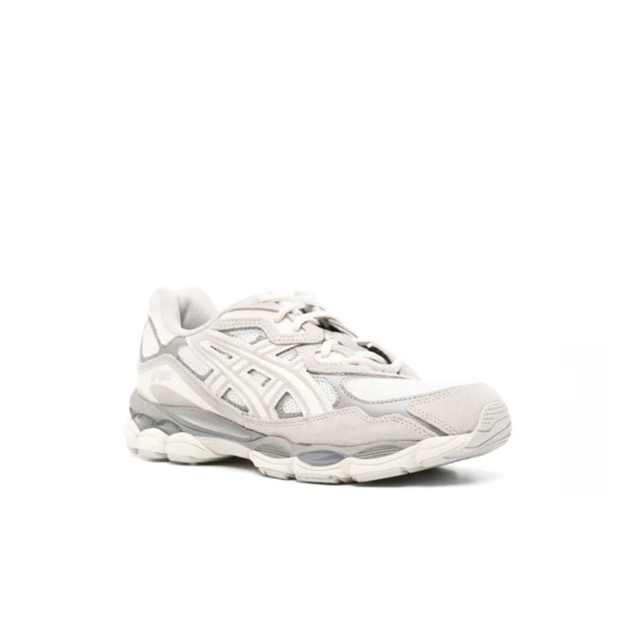 ASICS GEL-NYC Cream Oyster Grey | אסיקס
