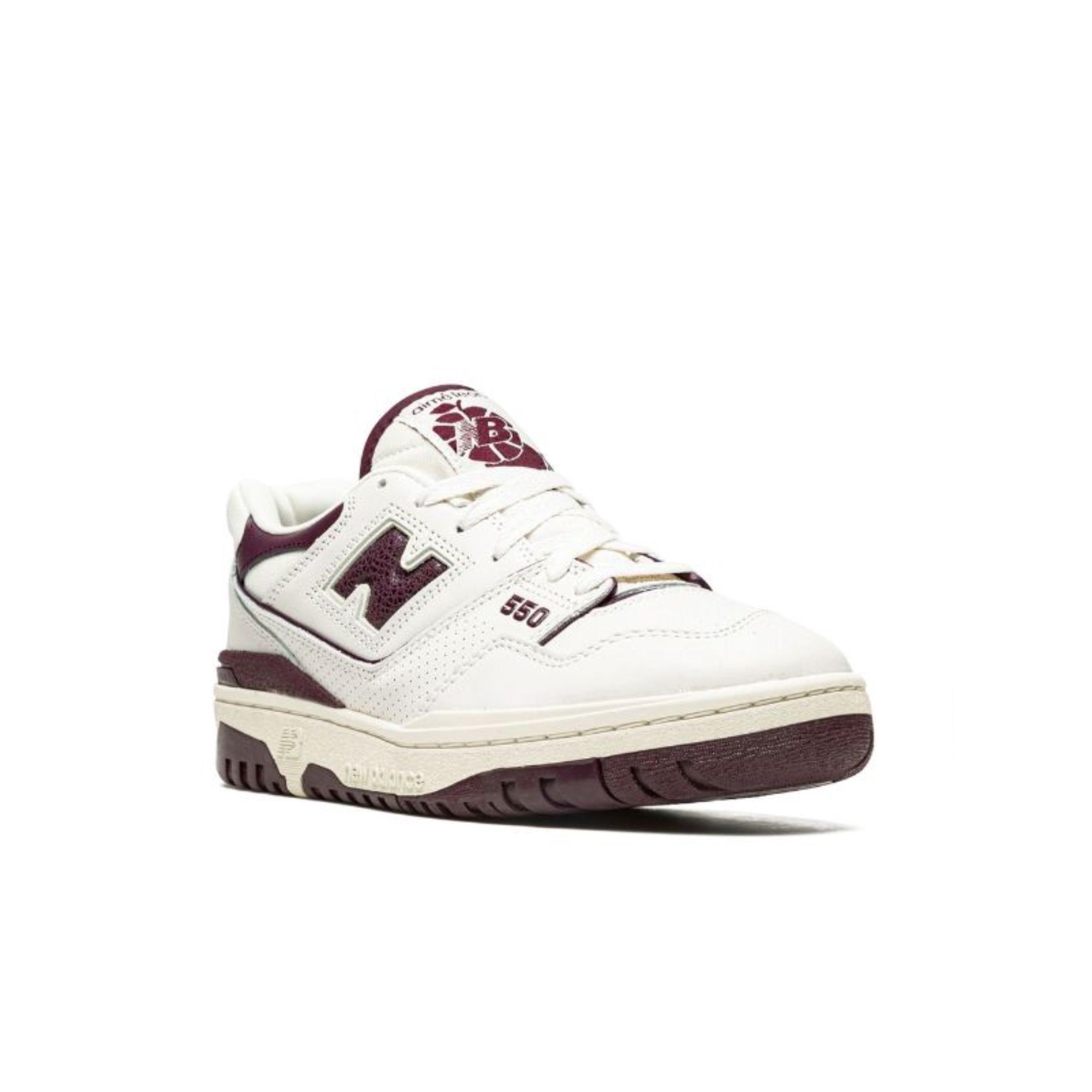 New Balance 550 "Purple"  - ניו באלאנס - SNOWKICKS