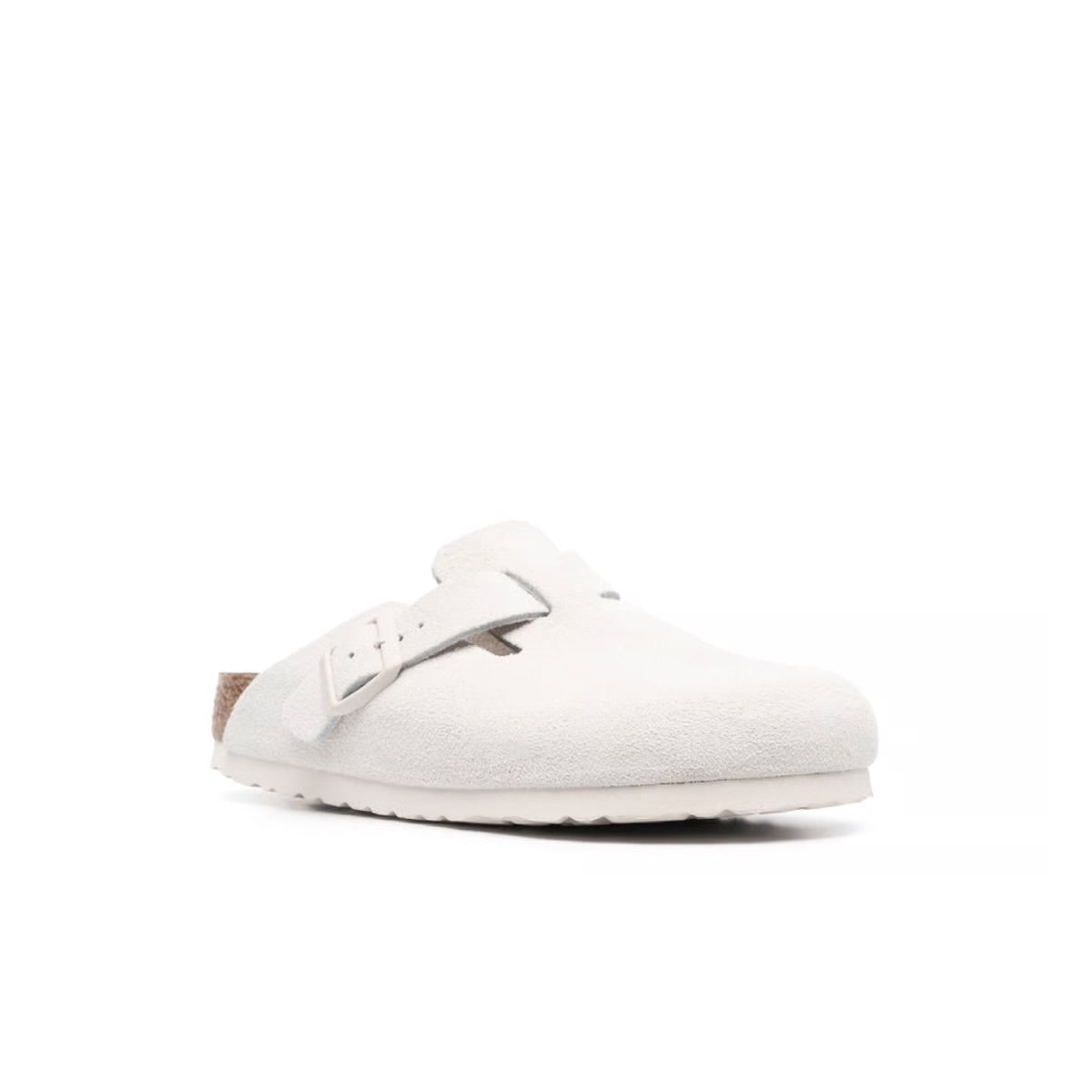 Birkenstock side buckle-detail slippers - כפכפי בירקנשטוק - SNOWKICK’S