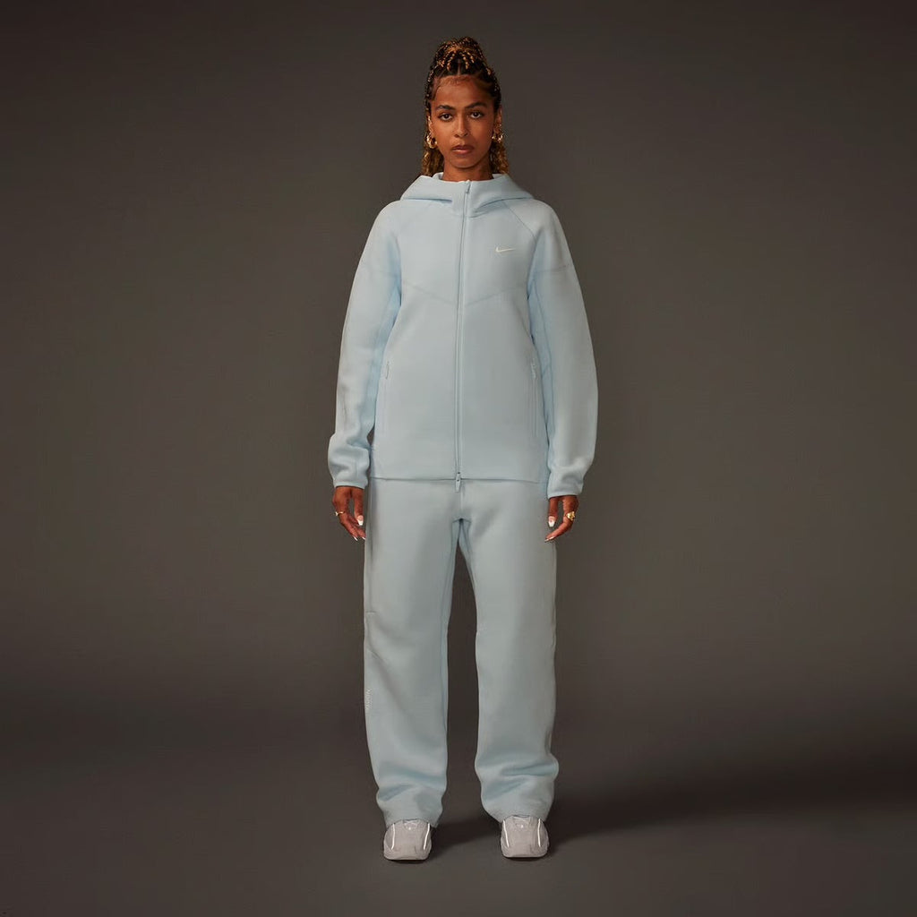 Nike x NOCTA Tech Fleece Hoodie - תכלת - SNOWKICK’S