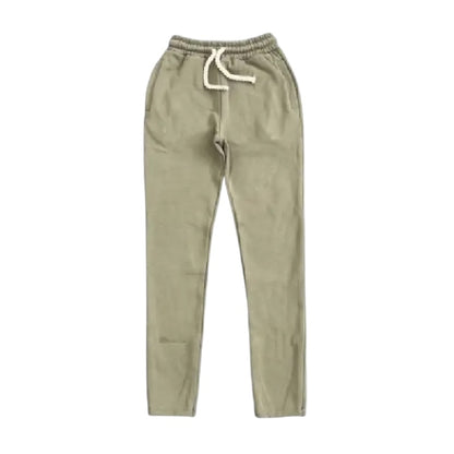 Synaworld ‘Syna Logo’ Sweatpants Green - מכנסי סיינה וורלד ירוקים