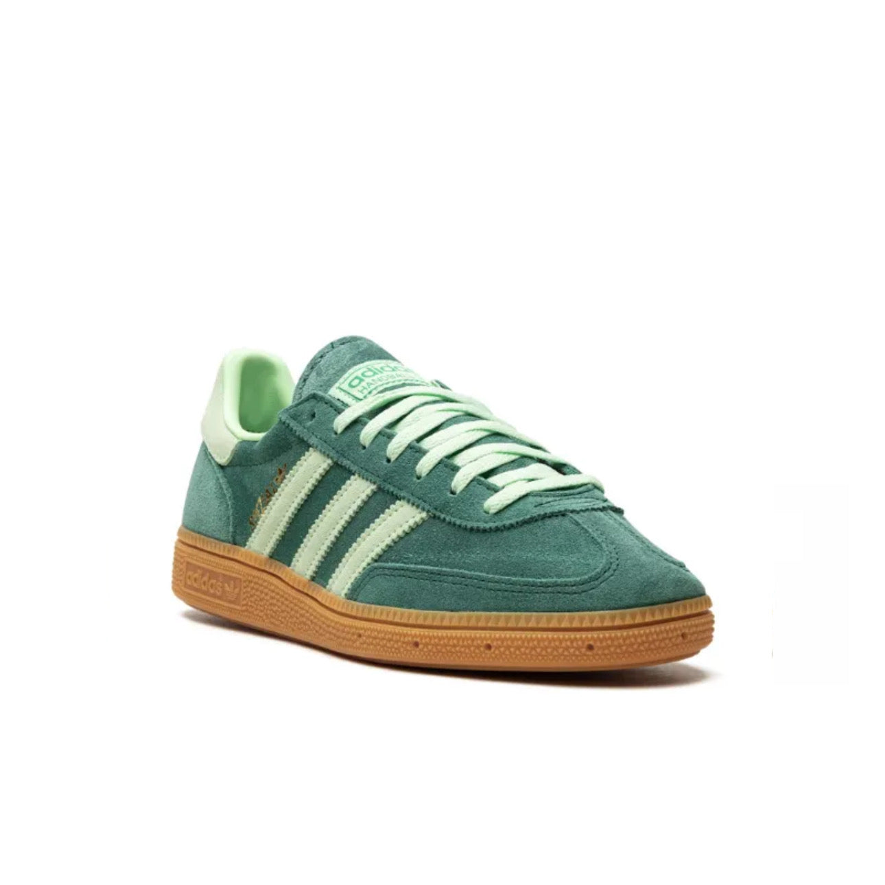 Adidas Handball Spezial "Green" - נעלי אדידס ספציאל