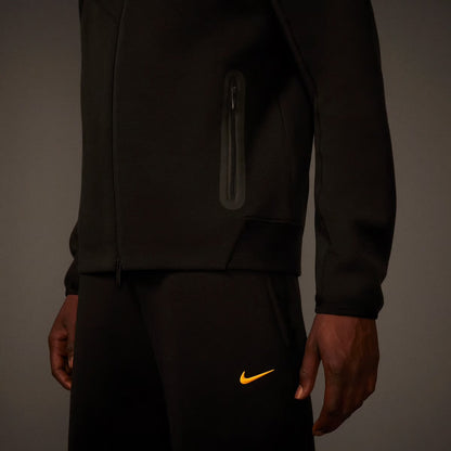 Nike x NOCTA Tech Fleece Hoodie - שחור - SNOWKICK’S