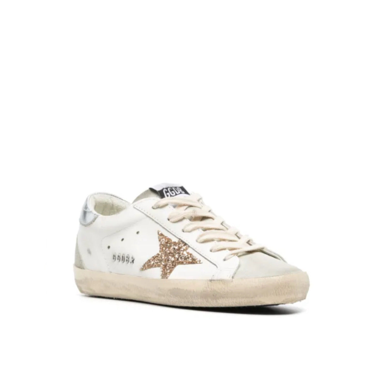 Golden Goose Super Star Sneakers - נעלי גולדן גוס