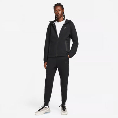 Nike Sportswear Tech Fleece Windrunner Pants - טרנינג נייק שחור - SNOWKICK’S
