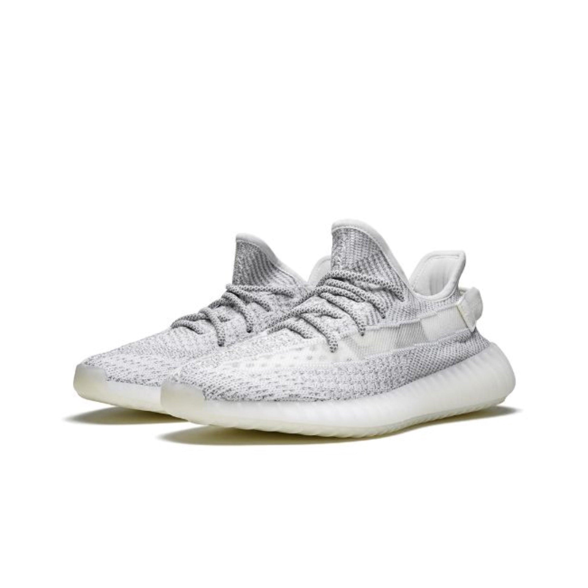 YEEZY Boost 350 V2 Reflective "Static"  - נעלי סניקרס יזי בוסט - SNOWKICKS