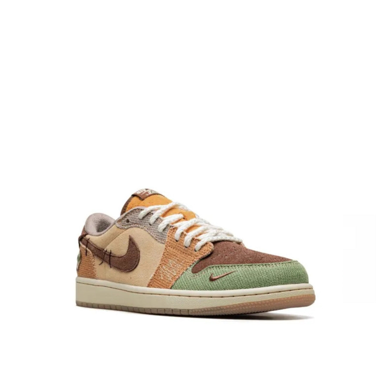 Air Jordan 1 Low Retro Zion Williamson "Voodoo" |  ג'ורדן 1 נמוכות