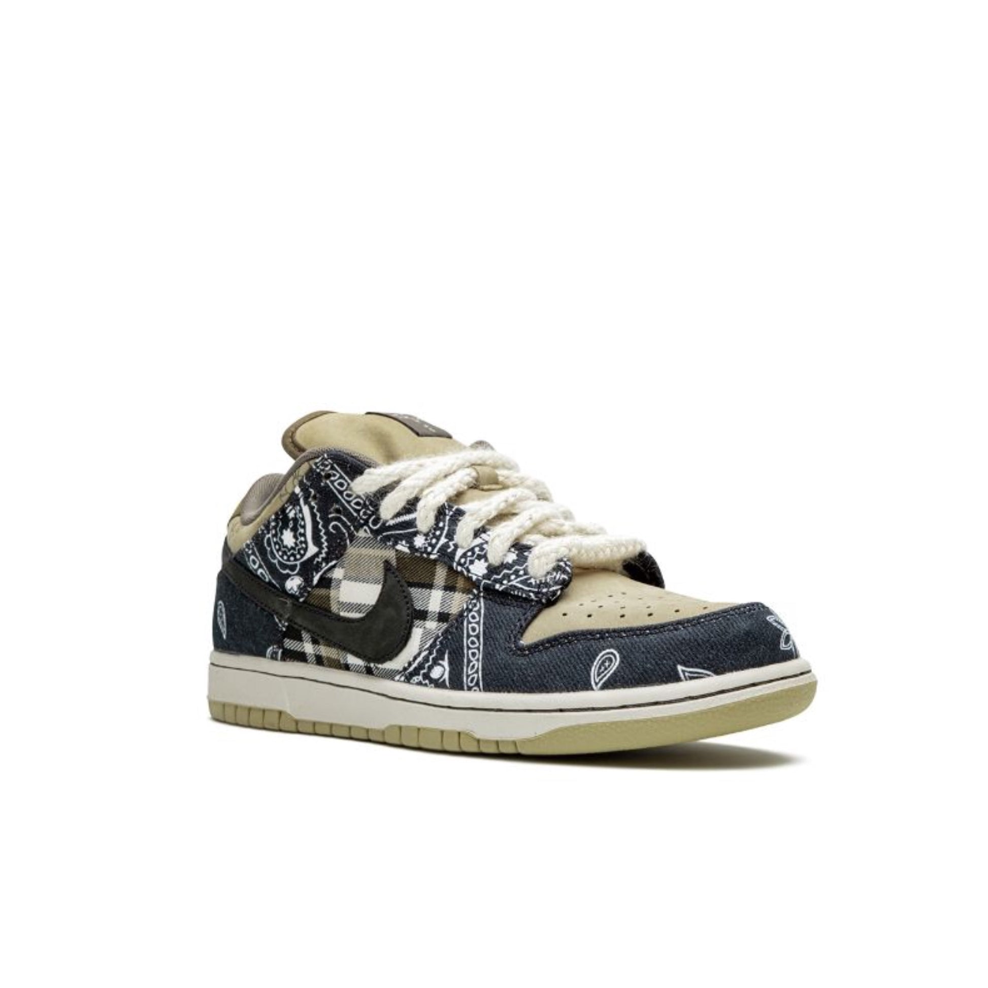 Nike SB Travis Scott - דאנק נמוכות - SNOWKICK’S