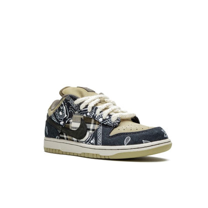 Nike SB Travis Scott - דאנק נמוכות - SNOWKICK’S