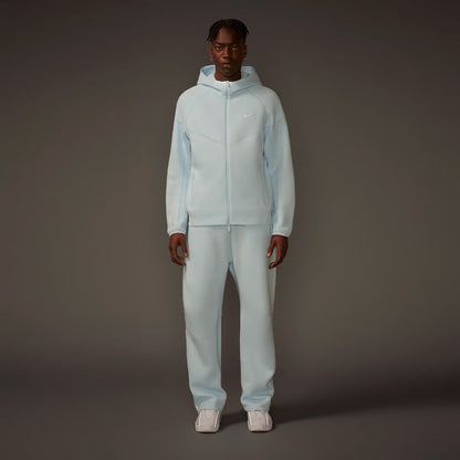 Nike x NOCTA Tech Fleece Hoodie - תכלת - SNOWKICK’S