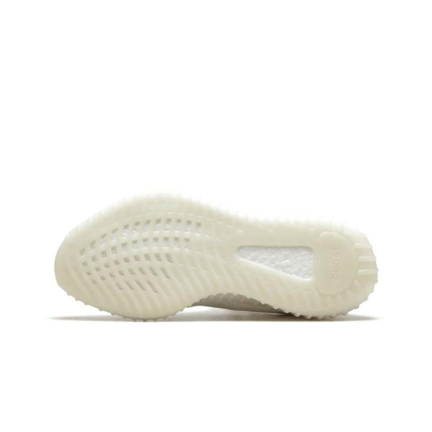 Boost 350 v2 "Triple White" - נעלי סניקרס יזי בוסט - SNOWKICKS
