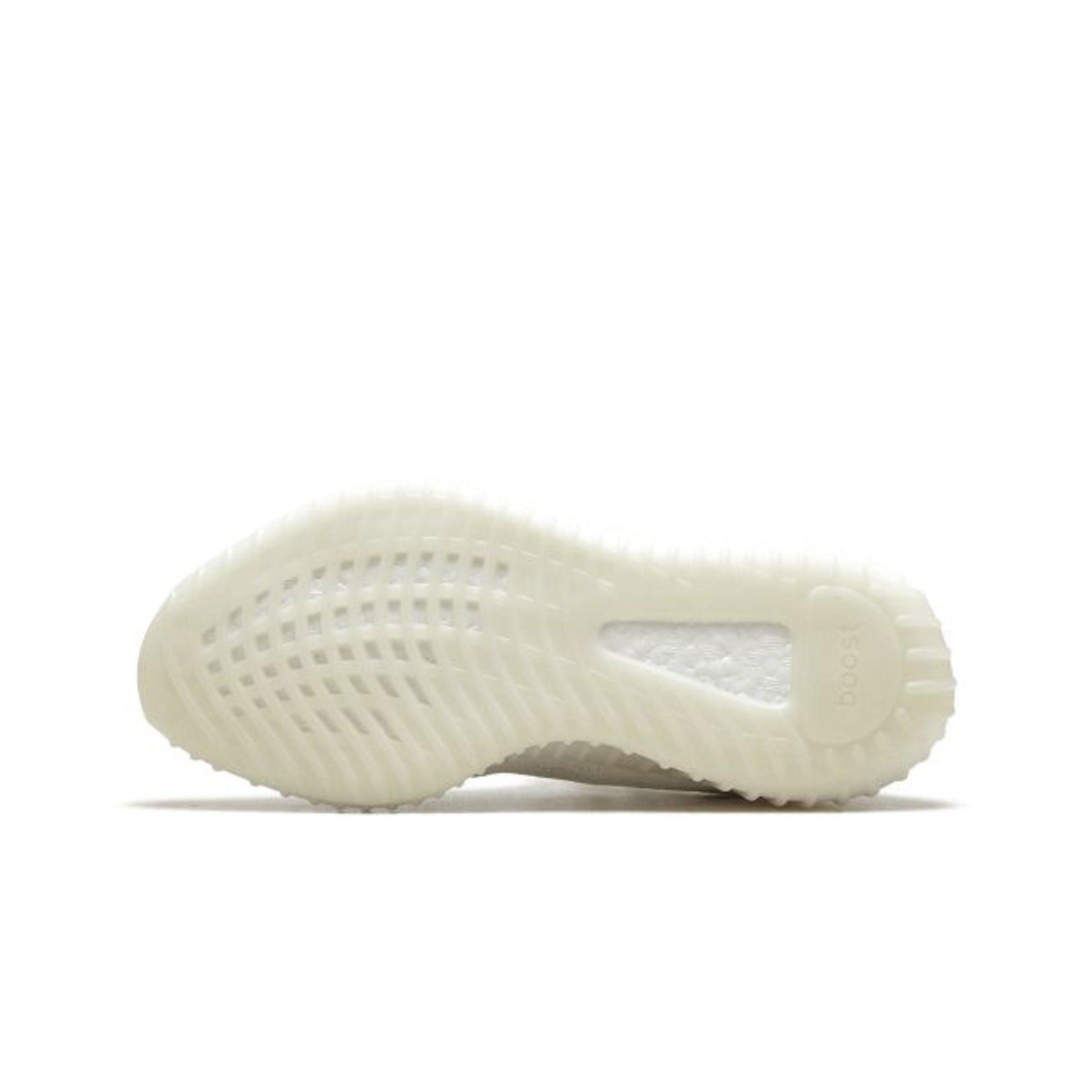 Boost 350 v2 "Triple White" - נעלי סניקרס יזי בוסט - SNOWKICKS