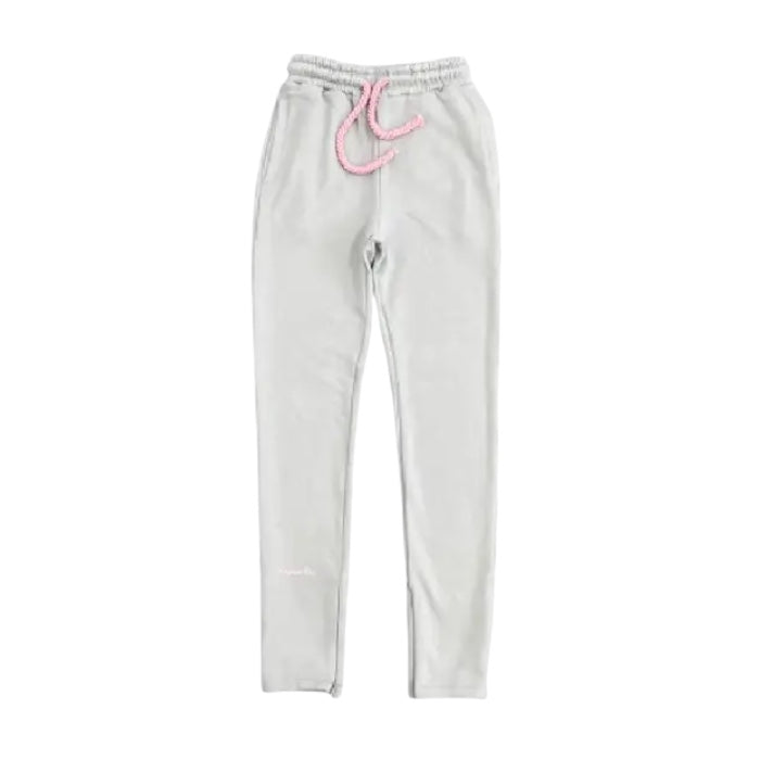 Synaworld ‘Syna Logo’ Sweatpants Gray - מכנסי סיינה וורלד אפורים