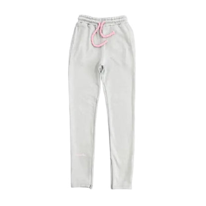 Synaworld ‘Syna Logo’ Sweatpants Gray - מכנסי סיינה וורלד אפורים