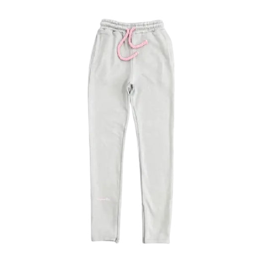 Synaworld ‘Syna Logo’ Sweatpants Gray - מכנסי סיינה וורלד אפורים