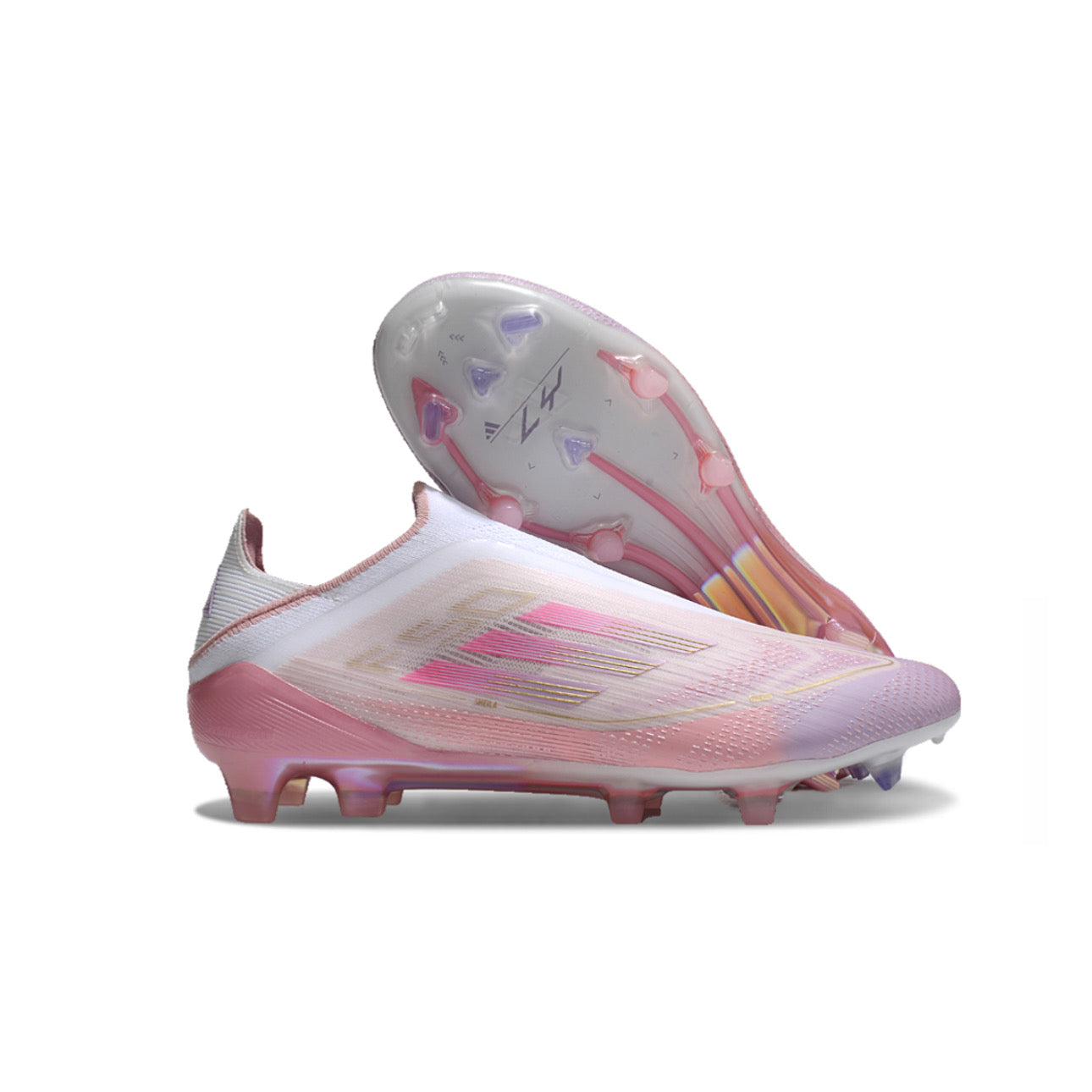 Adidas F50 LY304 Lamine Yamal Laceless elite FG | נעלי כדורגל