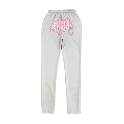 Synaworld ‘Syna Logo’ Sweatpants Gray - מכנסי סיינה וורלד אפורים