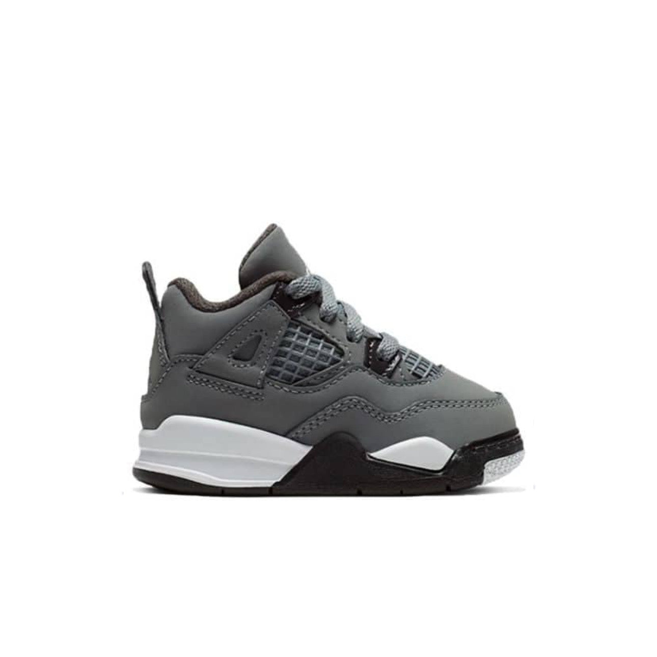Air Jordan 4 Kids Cool Grey | אייר ג'ורדן ילדים