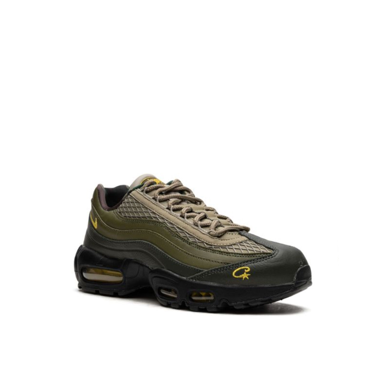 Nike x Corteiz Air Max 95 SP "Rules The World" sneakers - SNOWKICK’S