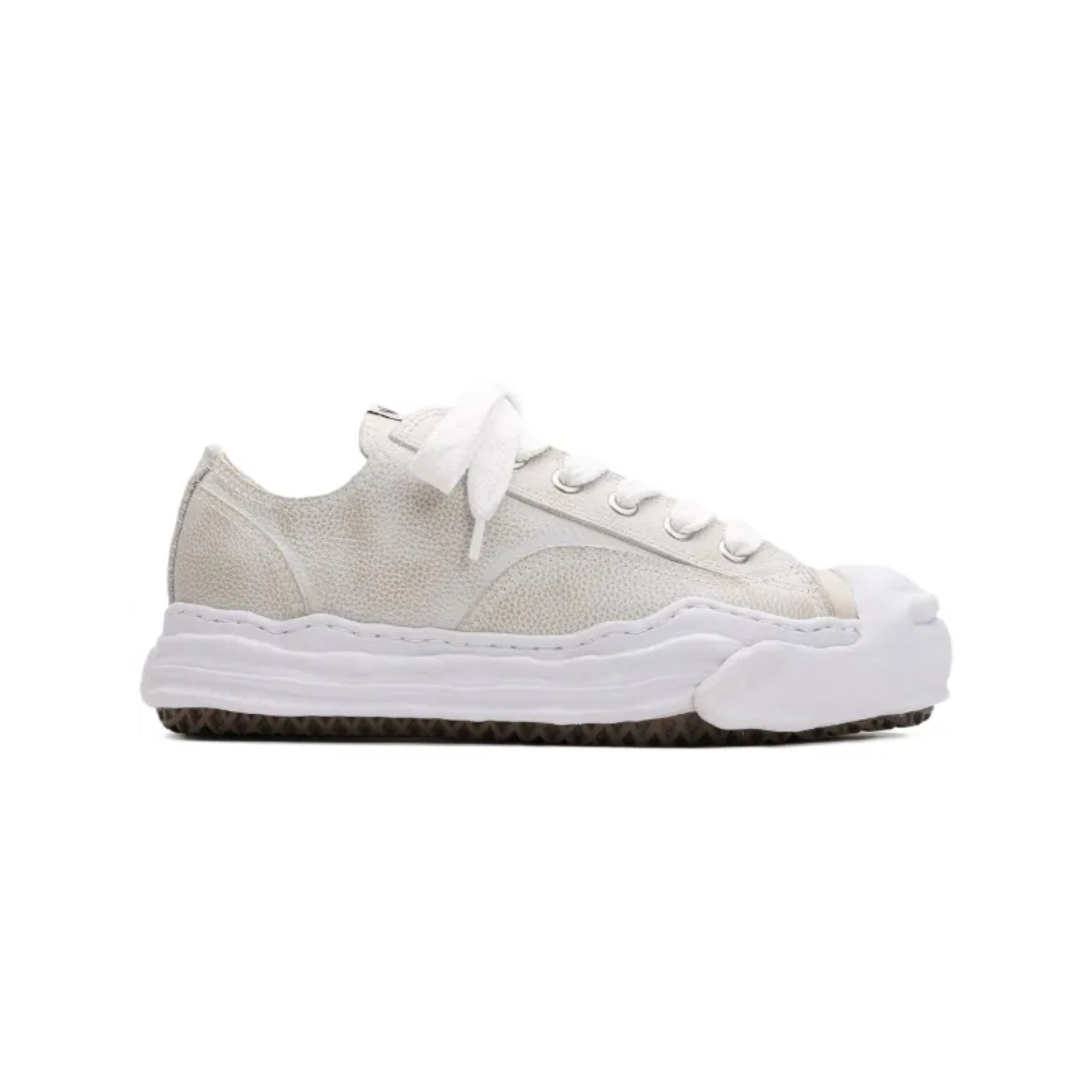 Maison Mihara Yasuhiro Hank leather | מייסון מיהרה יאסוהירו