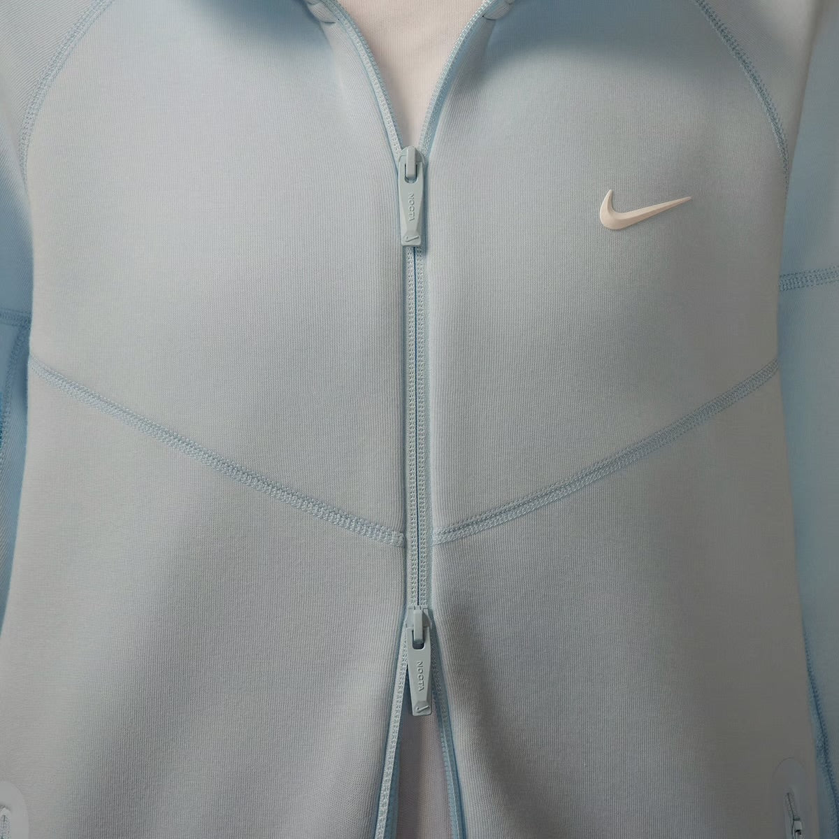 Nike x NOCTA Tech Fleece Hoodie - תכלת - SNOWKICK’S